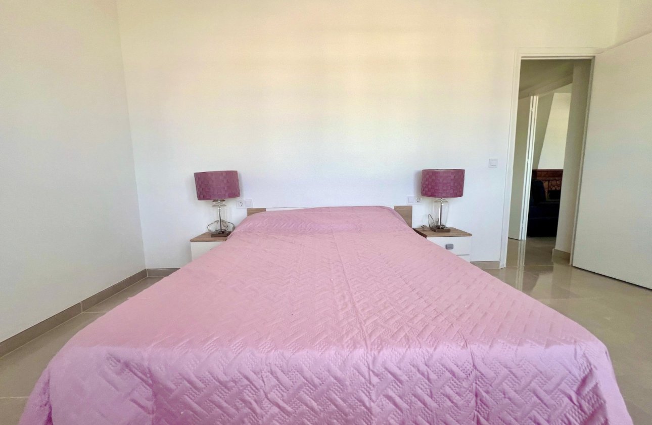 Resale - Villa -
La Mata - Costa Blanca