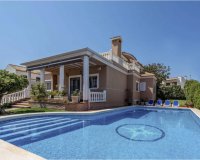 Resale - Villa -
La Mata - Costa Blanca