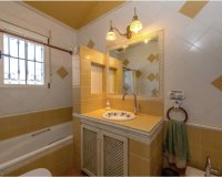 Resale - Villa -
La Mata - Costa Blanca