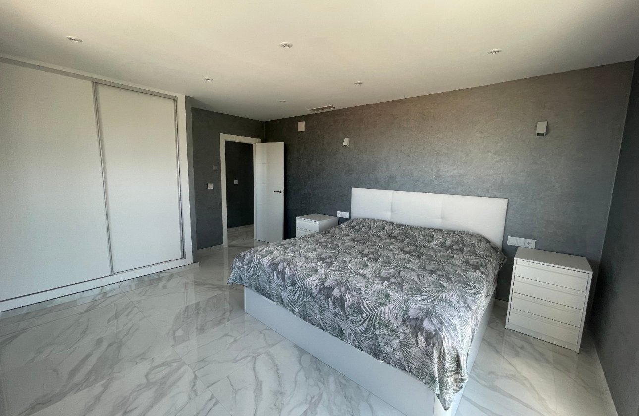 Resale - Villa -
La Mata - Costa Blanca