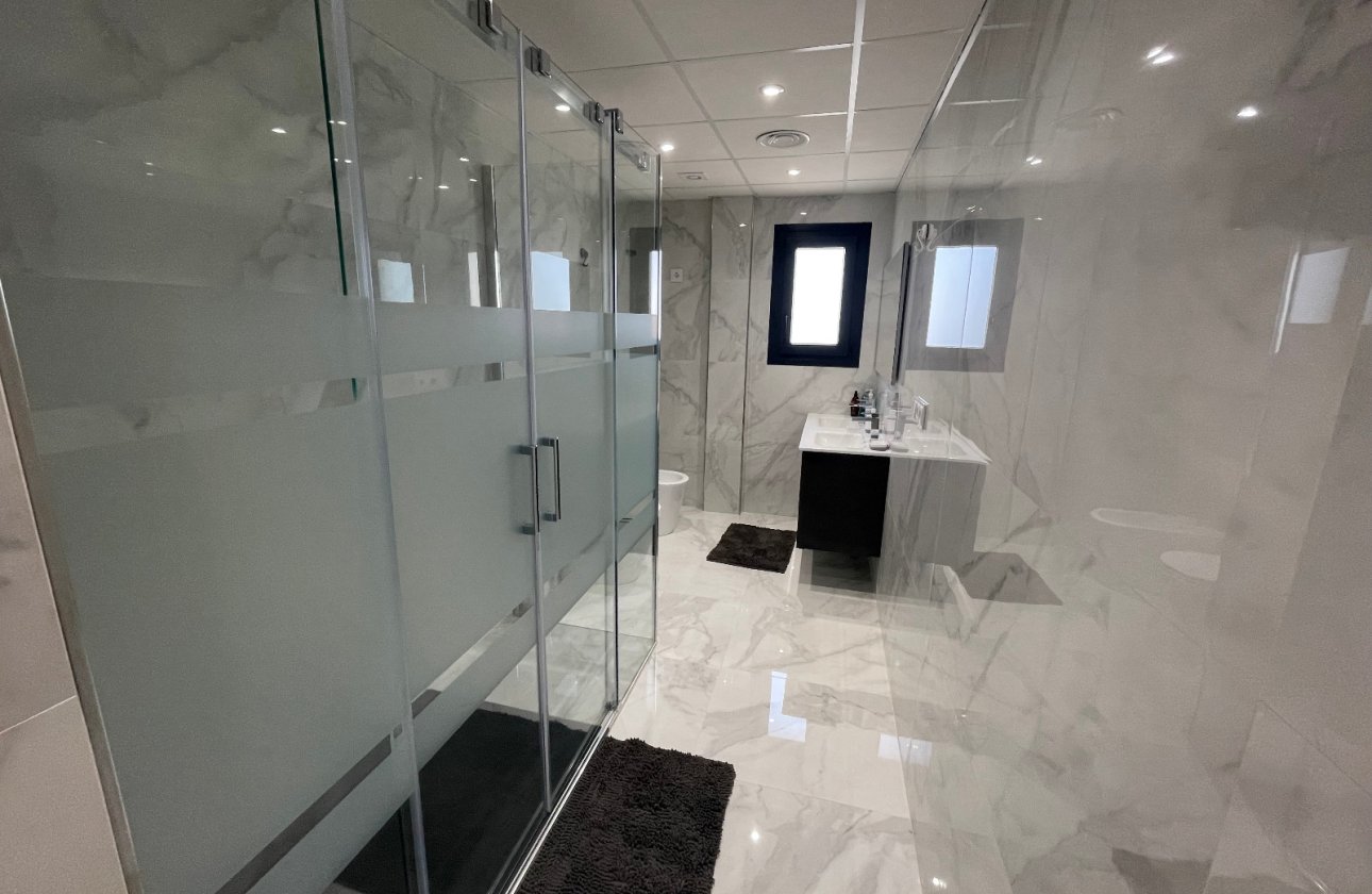 Resale - Villa -
La Mata - Costa Blanca