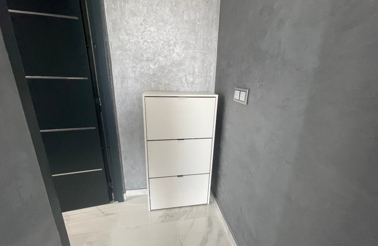 Resale - Villa -
La Mata - Costa Blanca