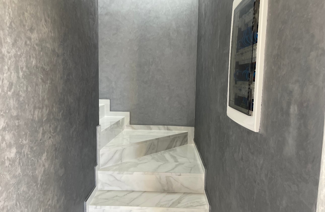 Resale - Villa -
La Mata - Costa Blanca