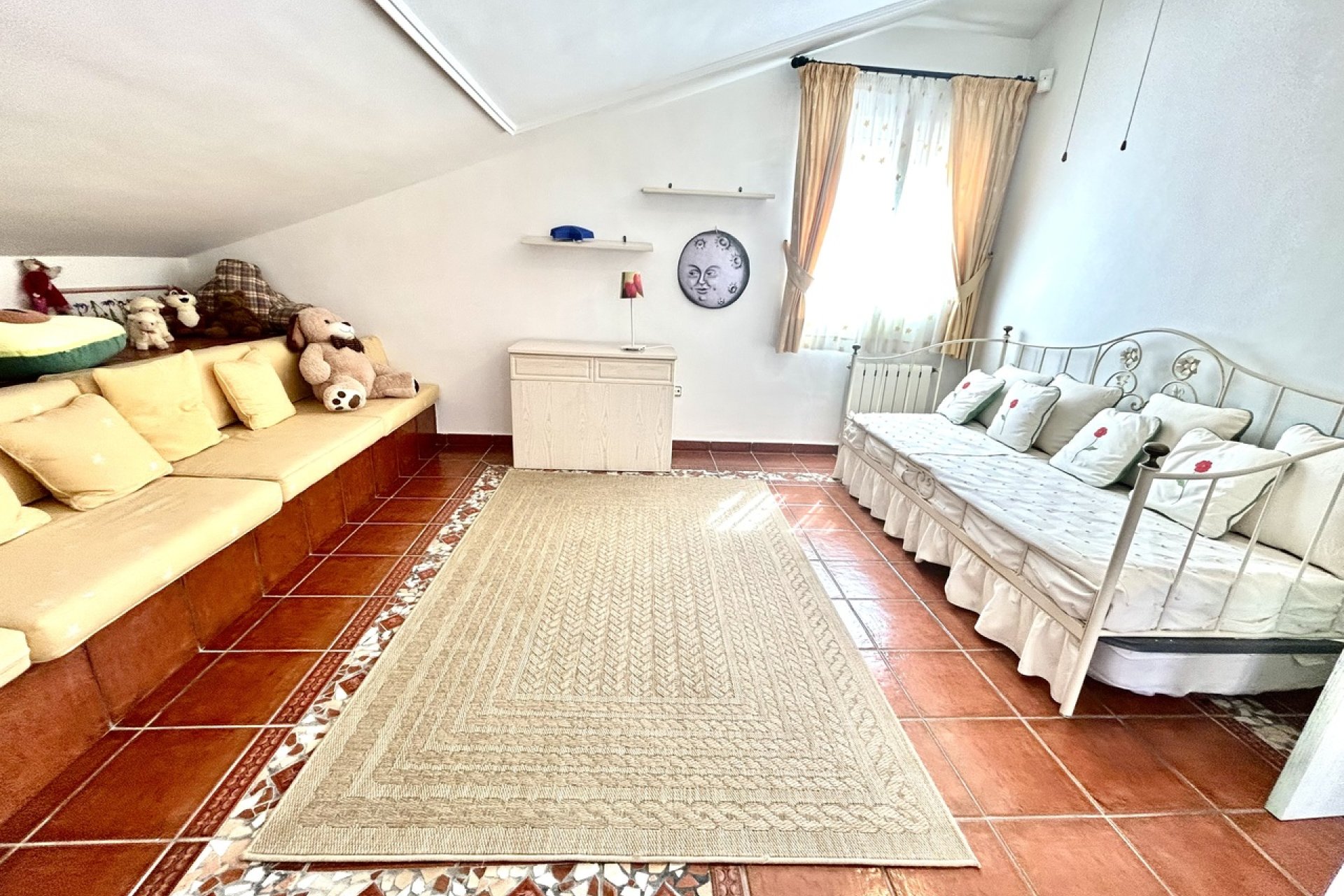 Resale - Villa -
La Mata - Costa Blanca