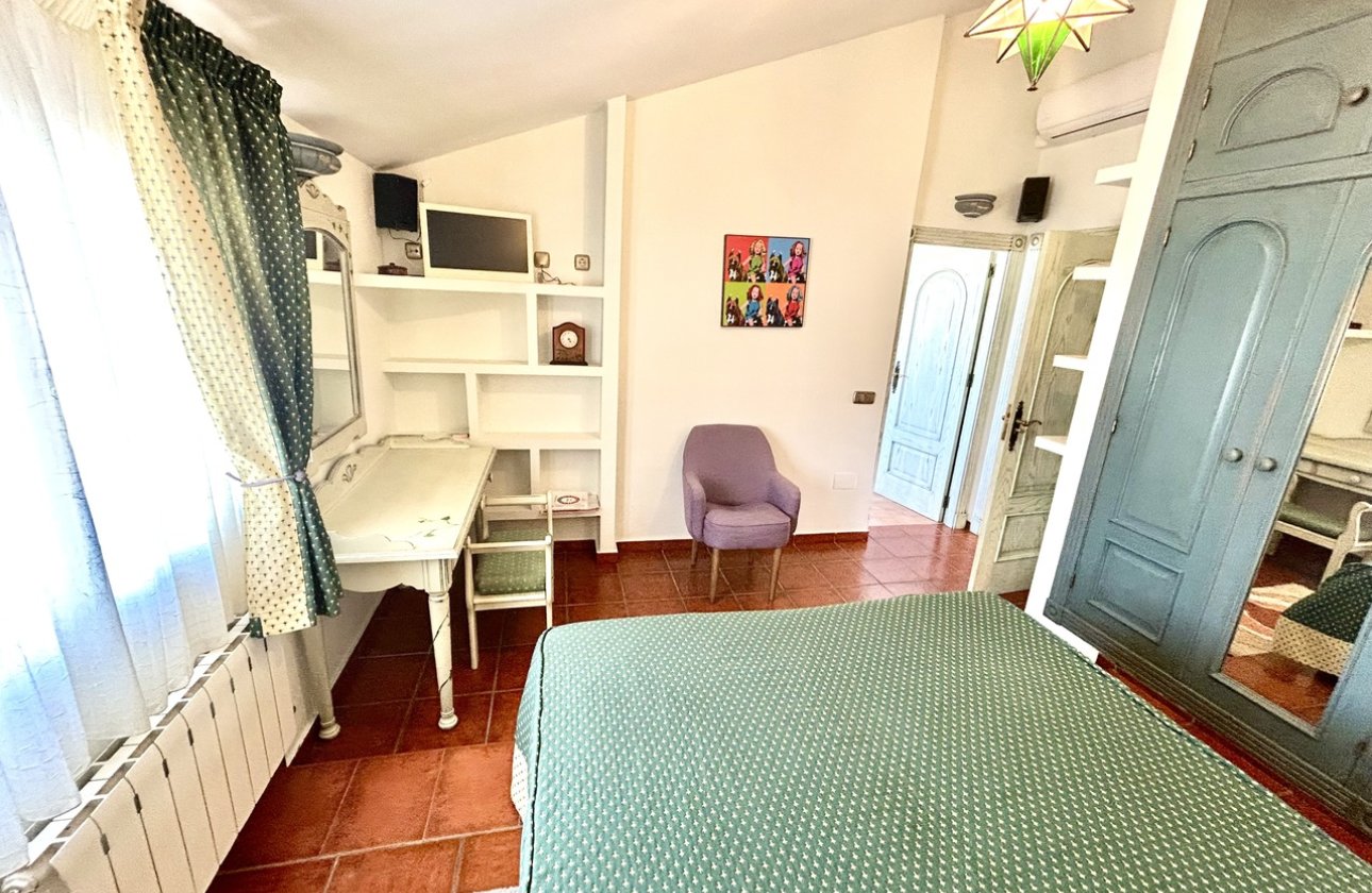 Resale - Villa -
La Mata - Costa Blanca