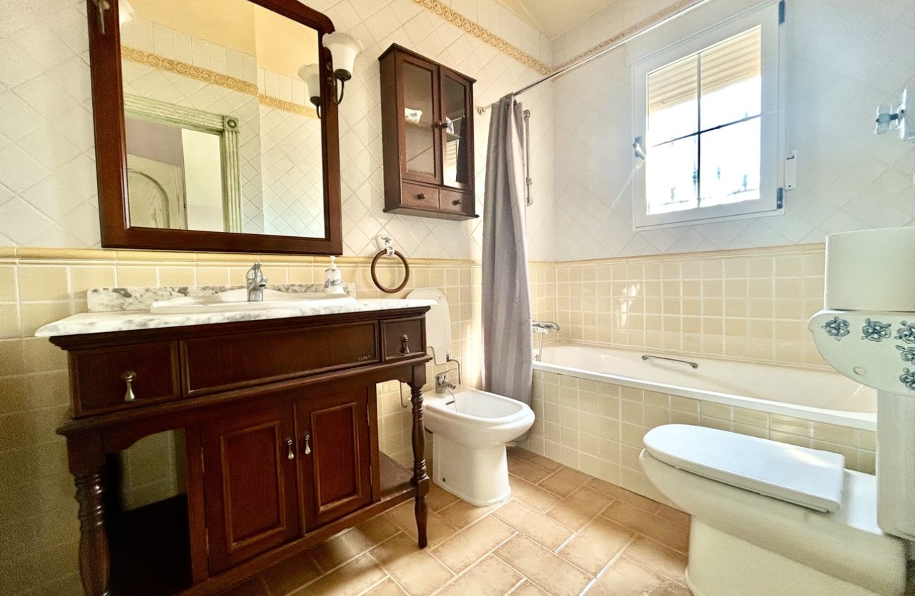 Resale - Villa -
La Mata - Costa Blanca