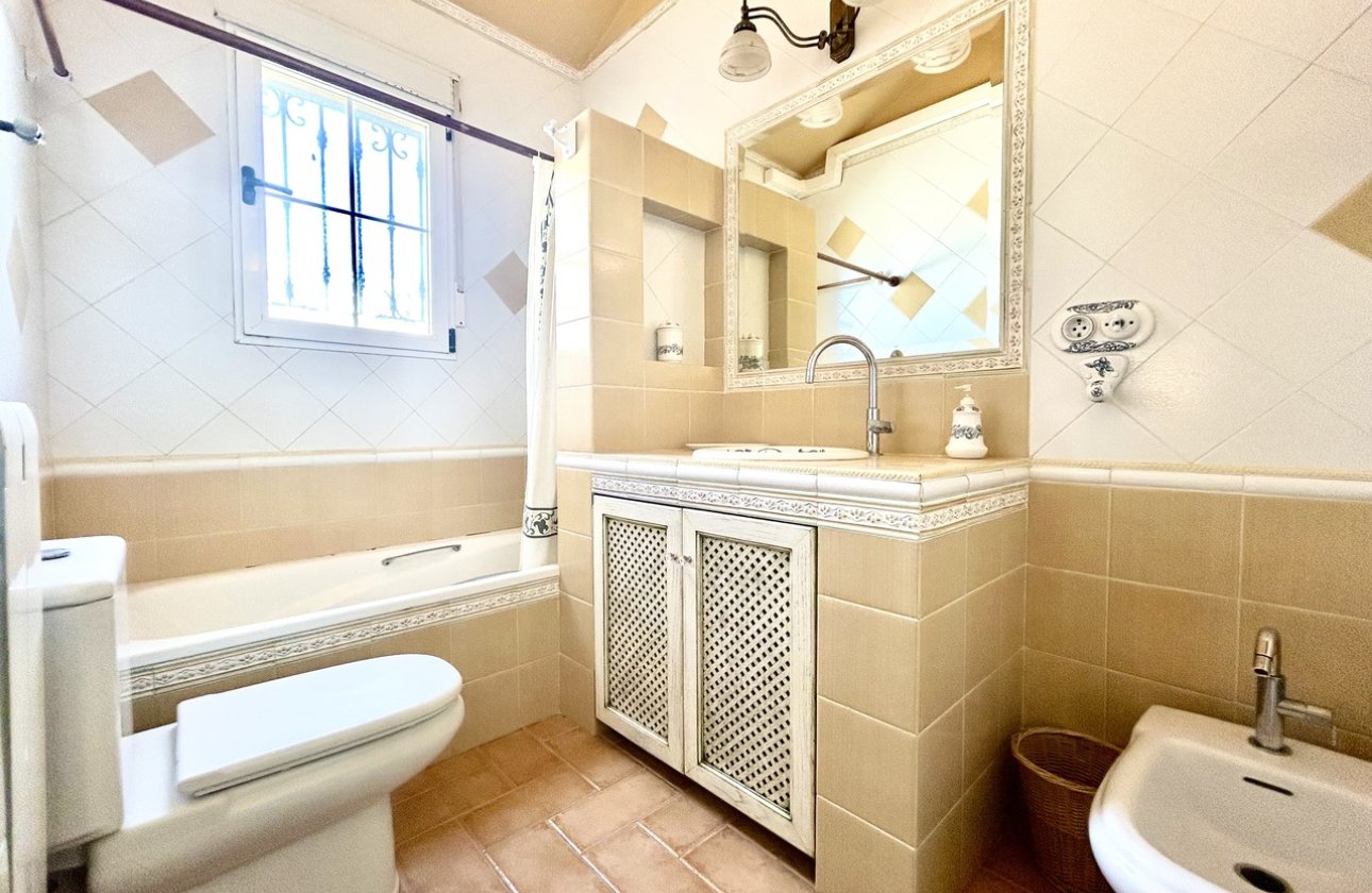 Resale - Villa -
La Mata - Costa Blanca