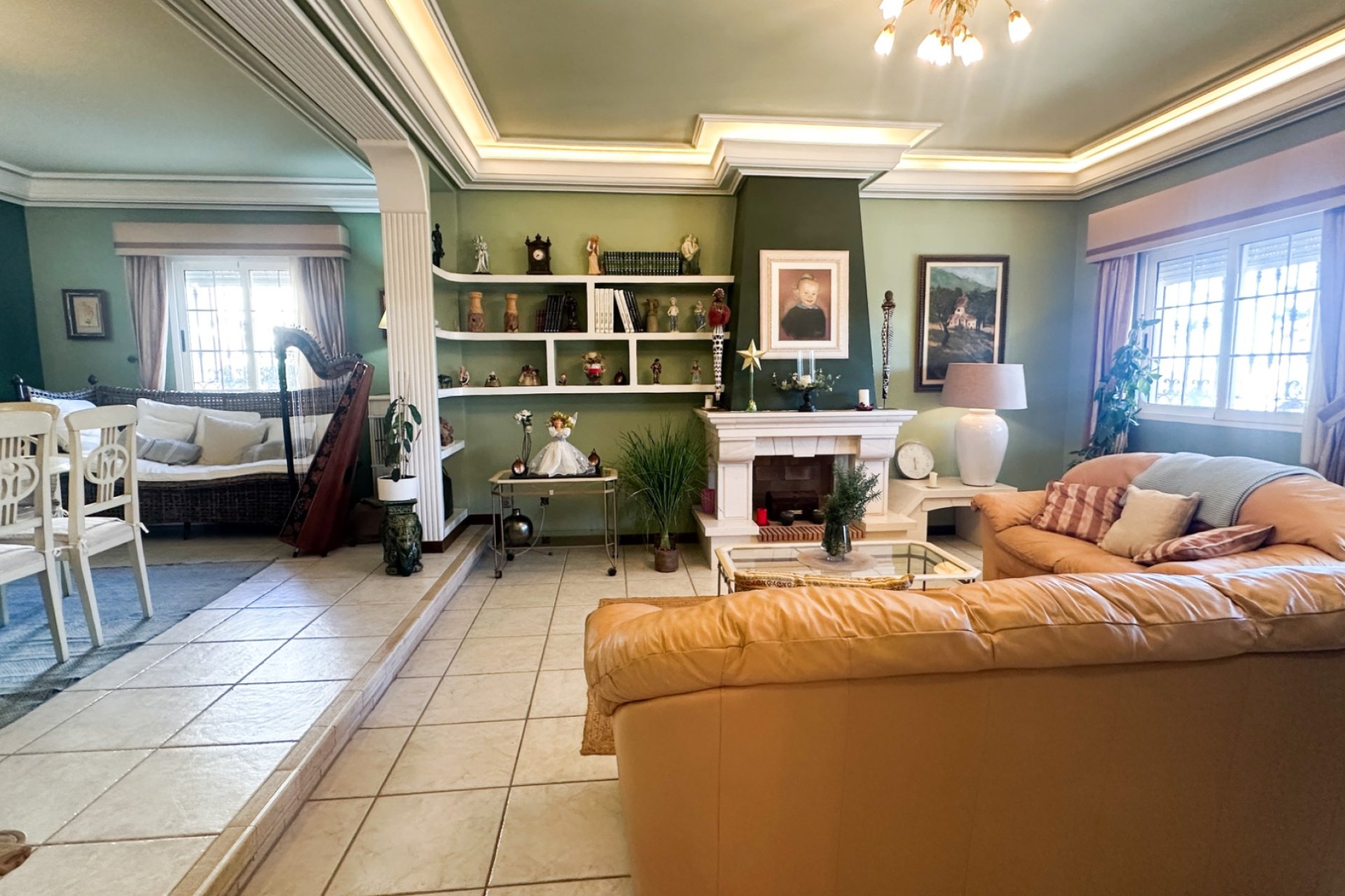 Resale - Villa -
La Mata - Costa Blanca