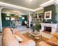 Resale - Villa -
La Mata - Costa Blanca