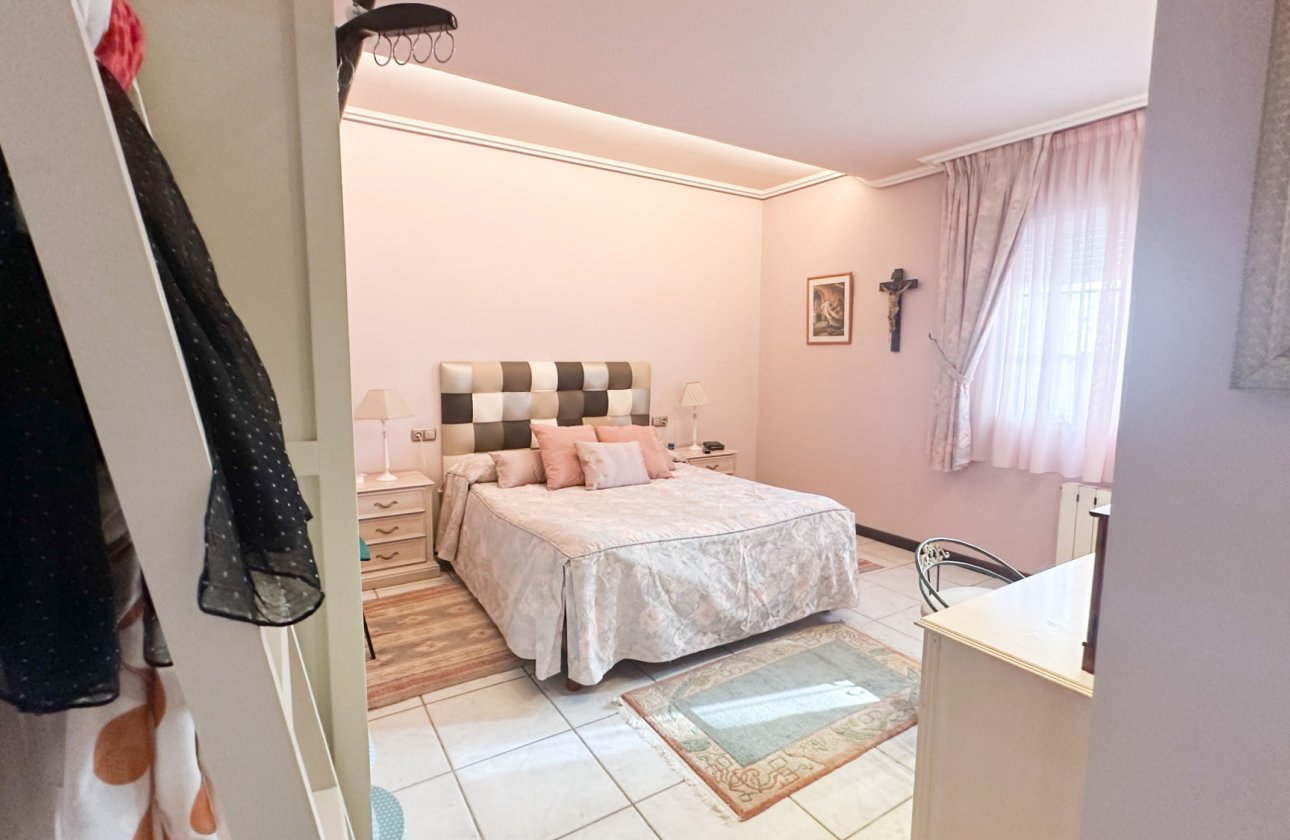 Resale - Villa -
La Mata - Costa Blanca