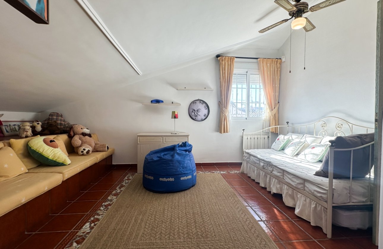 Resale - Villa -
La Mata - Costa Blanca