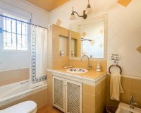 Resale - Villa -
La Mata - Costa Blanca