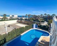 Resale - Villa -
La Mata - Costa Blanca
