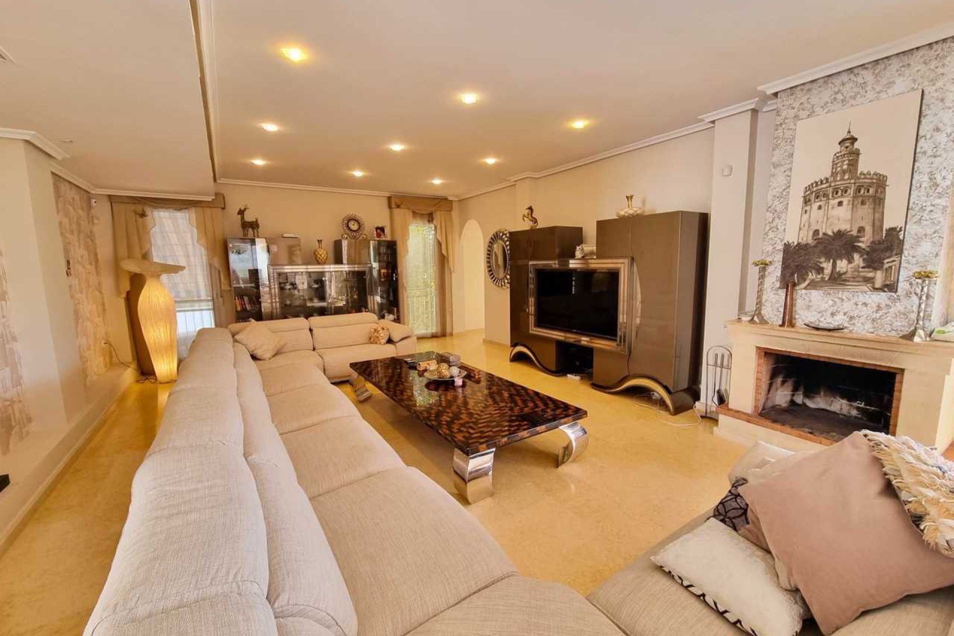 Resale - Villa -
La Mata - Costa Blanca
