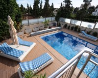 Resale - Villa -
La Mata - Costa Blanca