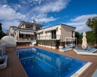 Resale - Villa -
La Mata - Costa Blanca