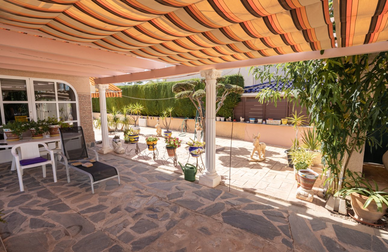 Resale - Villa -
La Regia - Costa Blanca