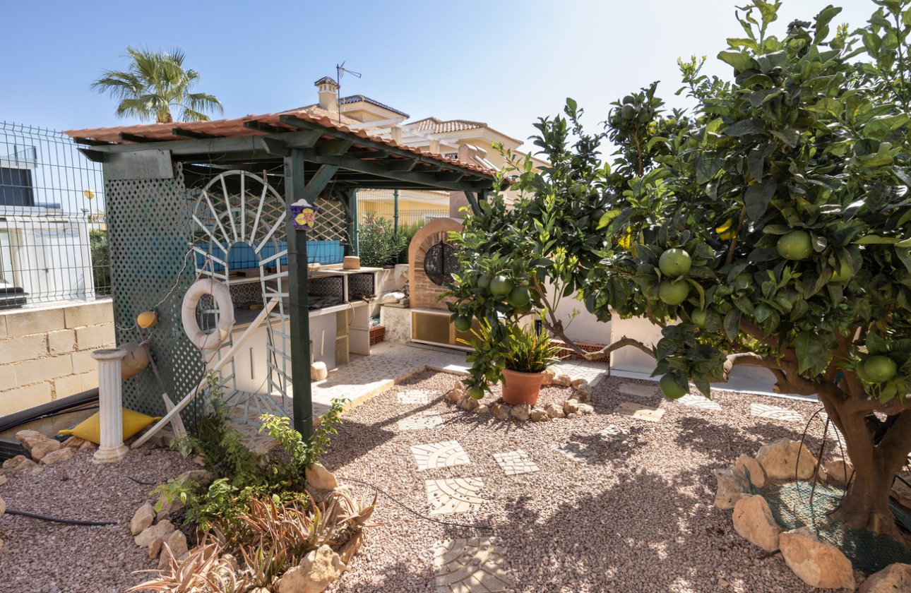 Resale - Villa -
La Regia - Costa Blanca