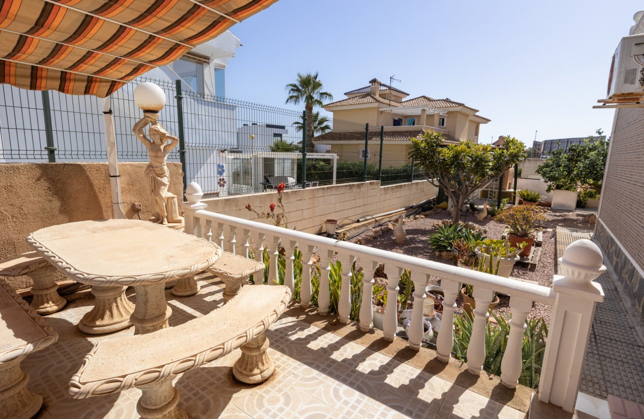 Resale - Villa -
La Regia - Costa Blanca