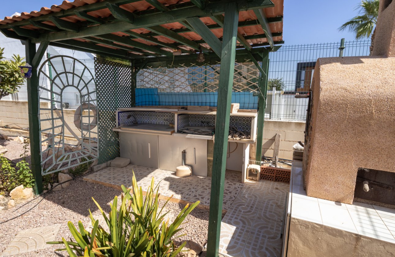 Resale - Villa -
La Regia - Costa Blanca