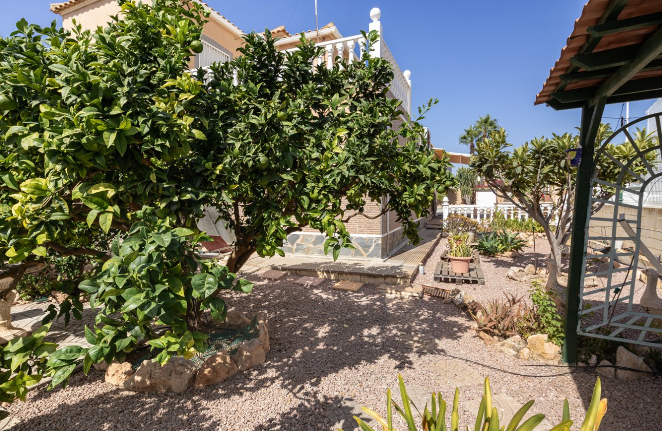 Resale - Villa -
La Regia - Costa Blanca