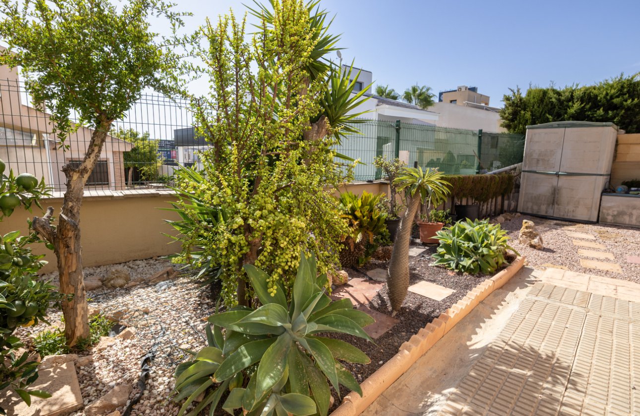 Resale - Villa -
La Regia - Costa Blanca