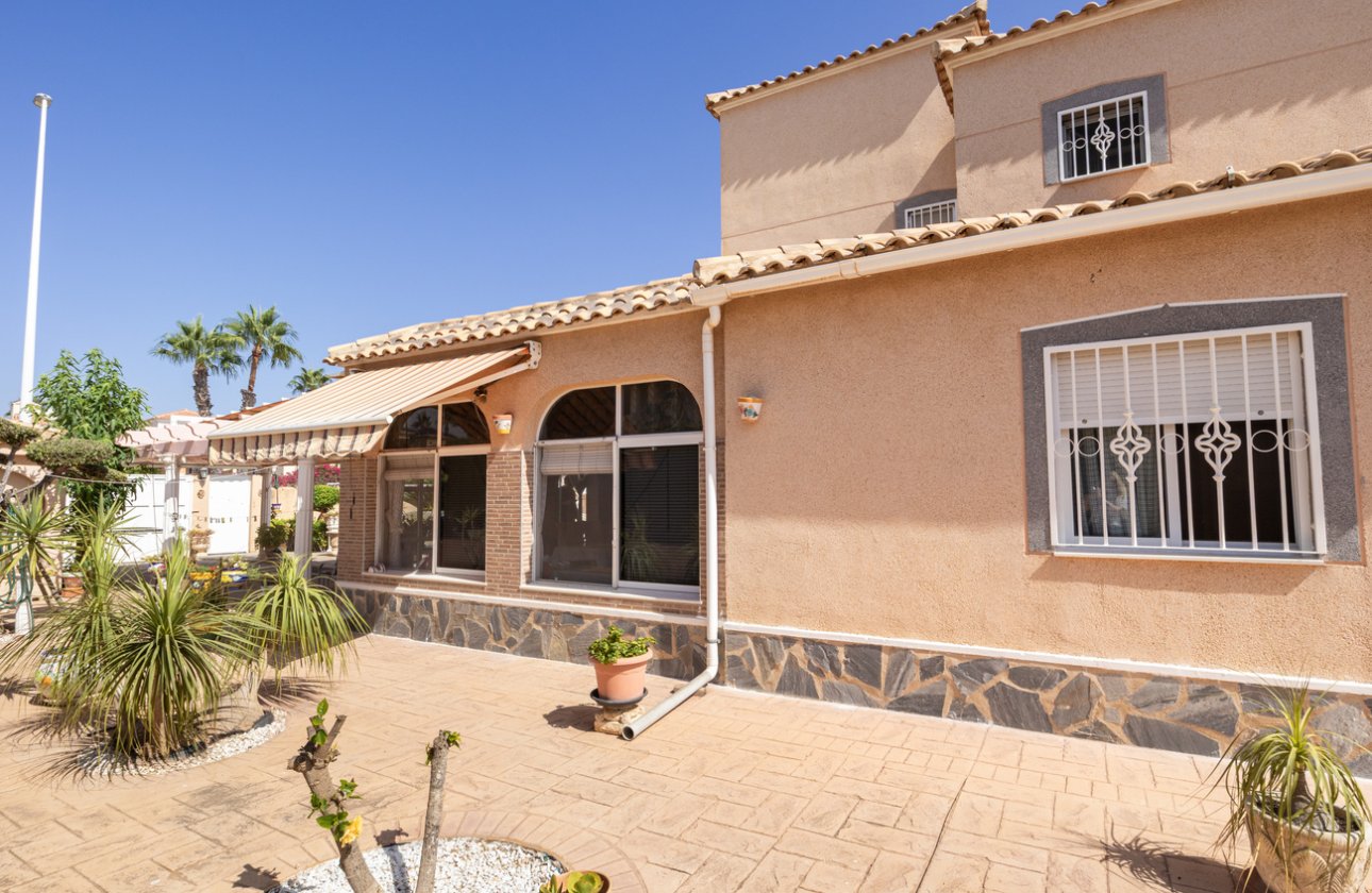 Resale - Villa -
La Regia - Costa Blanca