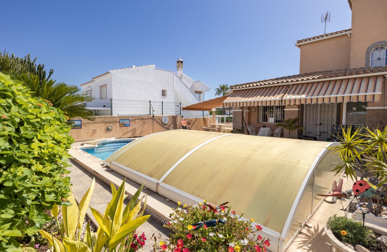 Resale - Villa -
La Regia - Costa Blanca