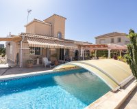 Resale - Villa -
La Regia - Costa Blanca