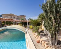 Resale - Villa -
La Regia - Costa Blanca