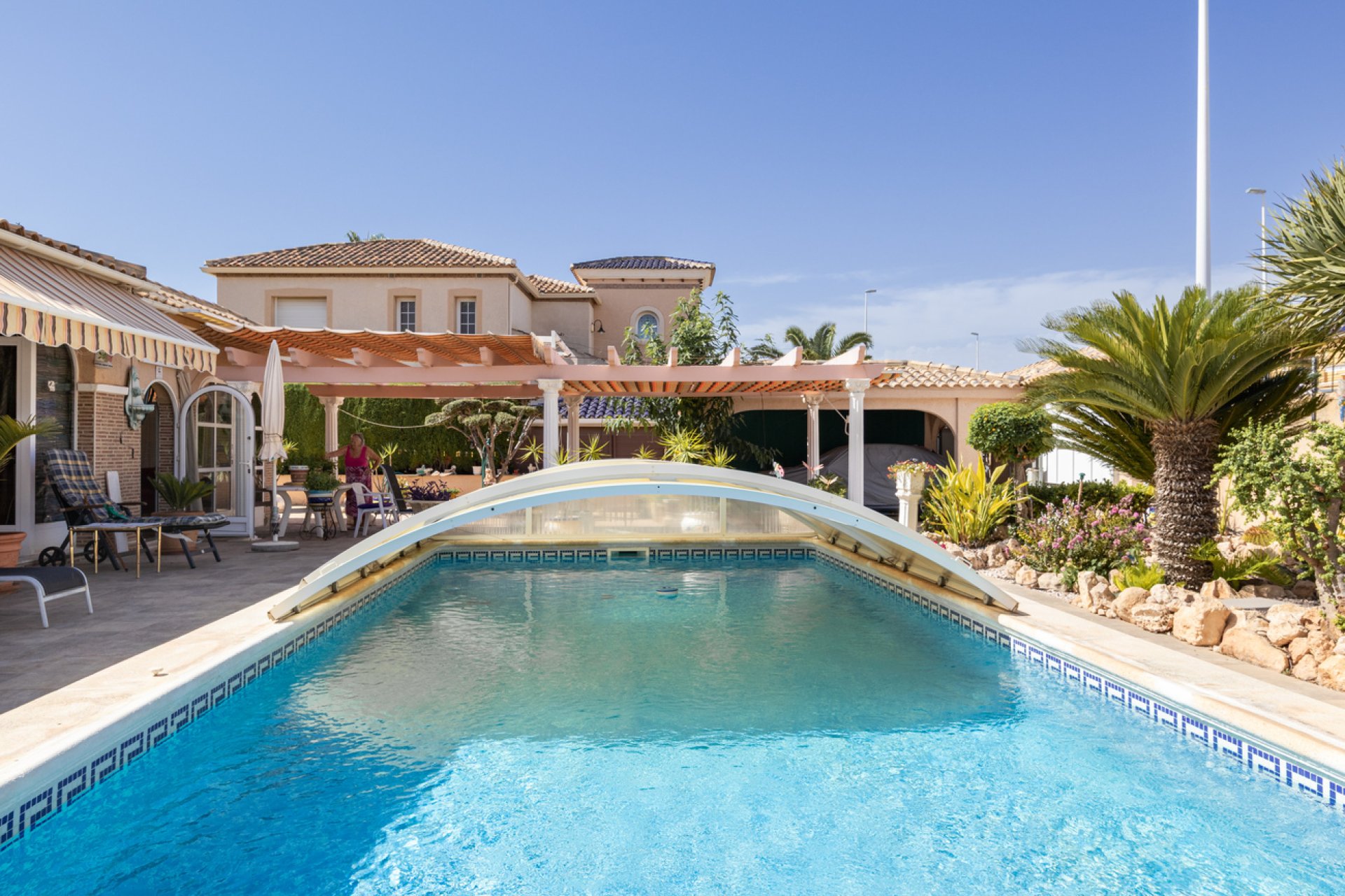 Resale - Villa -
La Regia - Costa Blanca