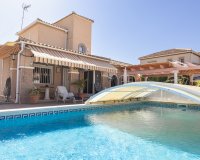 Resale - Villa -
La Regia - Costa Blanca