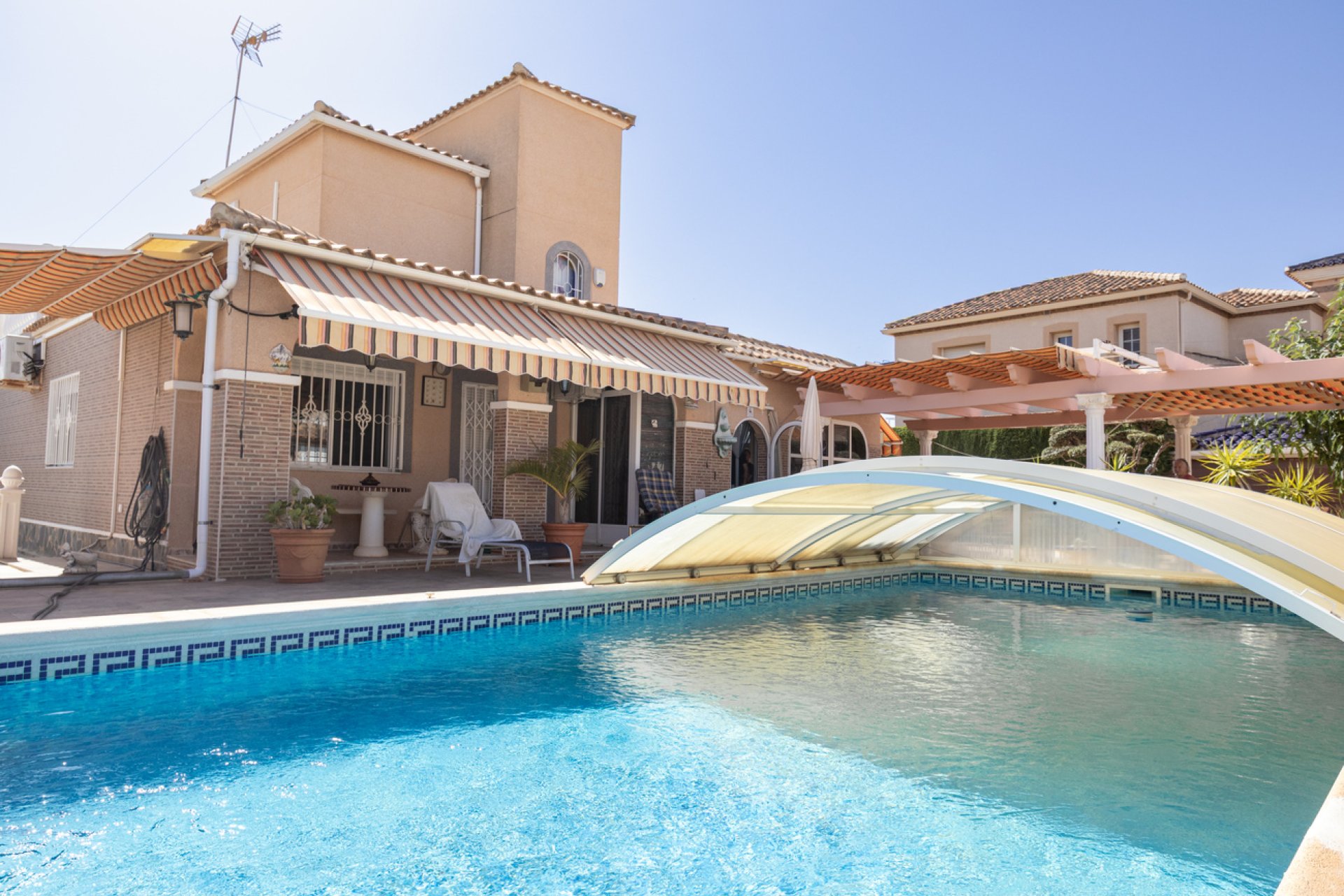 Resale - Villa -
La Regia - Costa Blanca