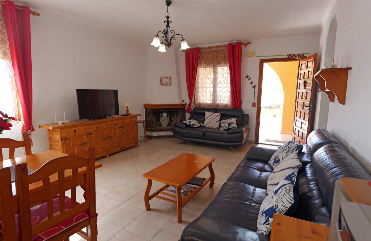 Resale - Villa -
La Siesta - Costa Blanca