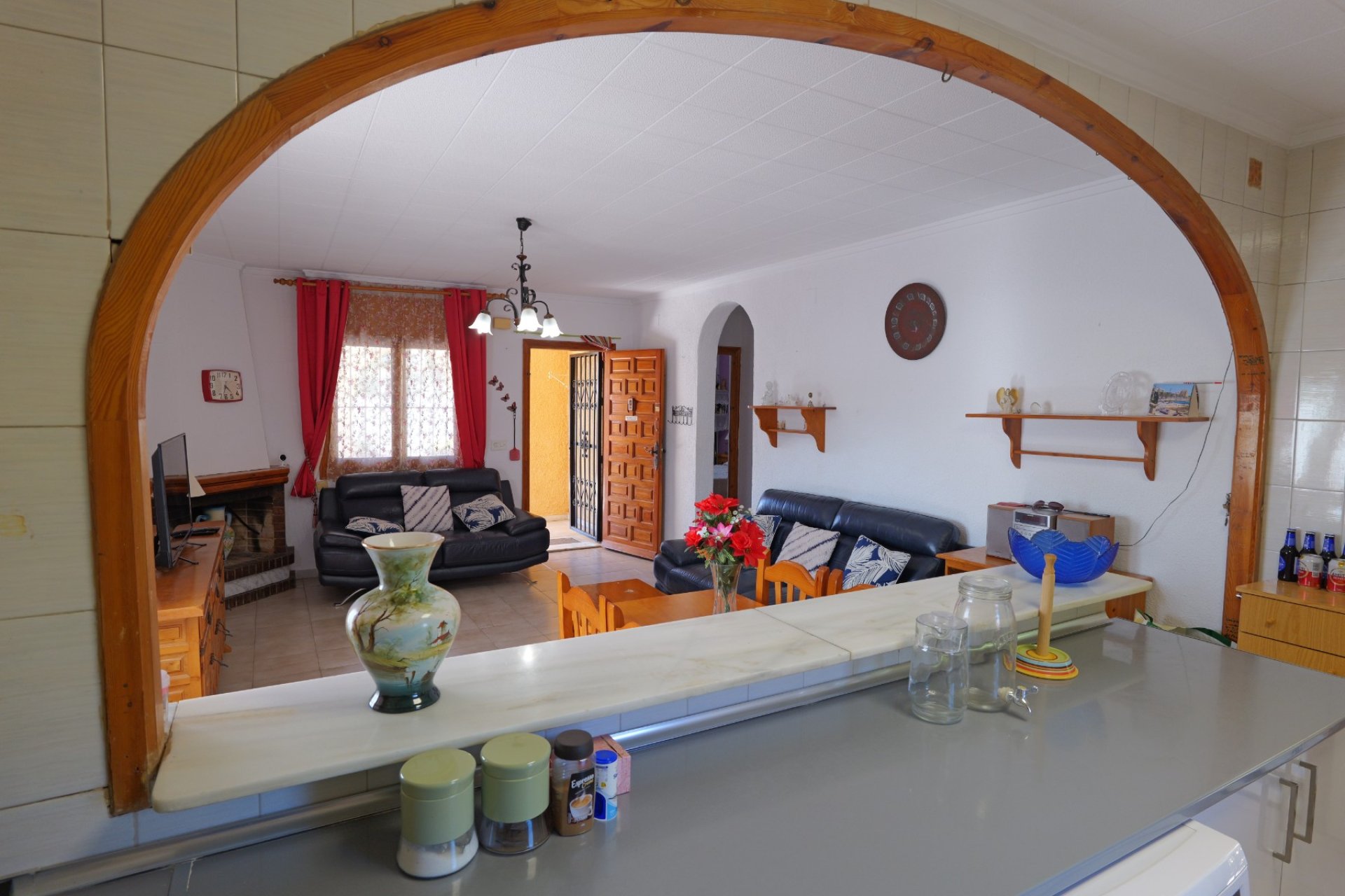 Resale - Villa -
La Siesta - Costa Blanca