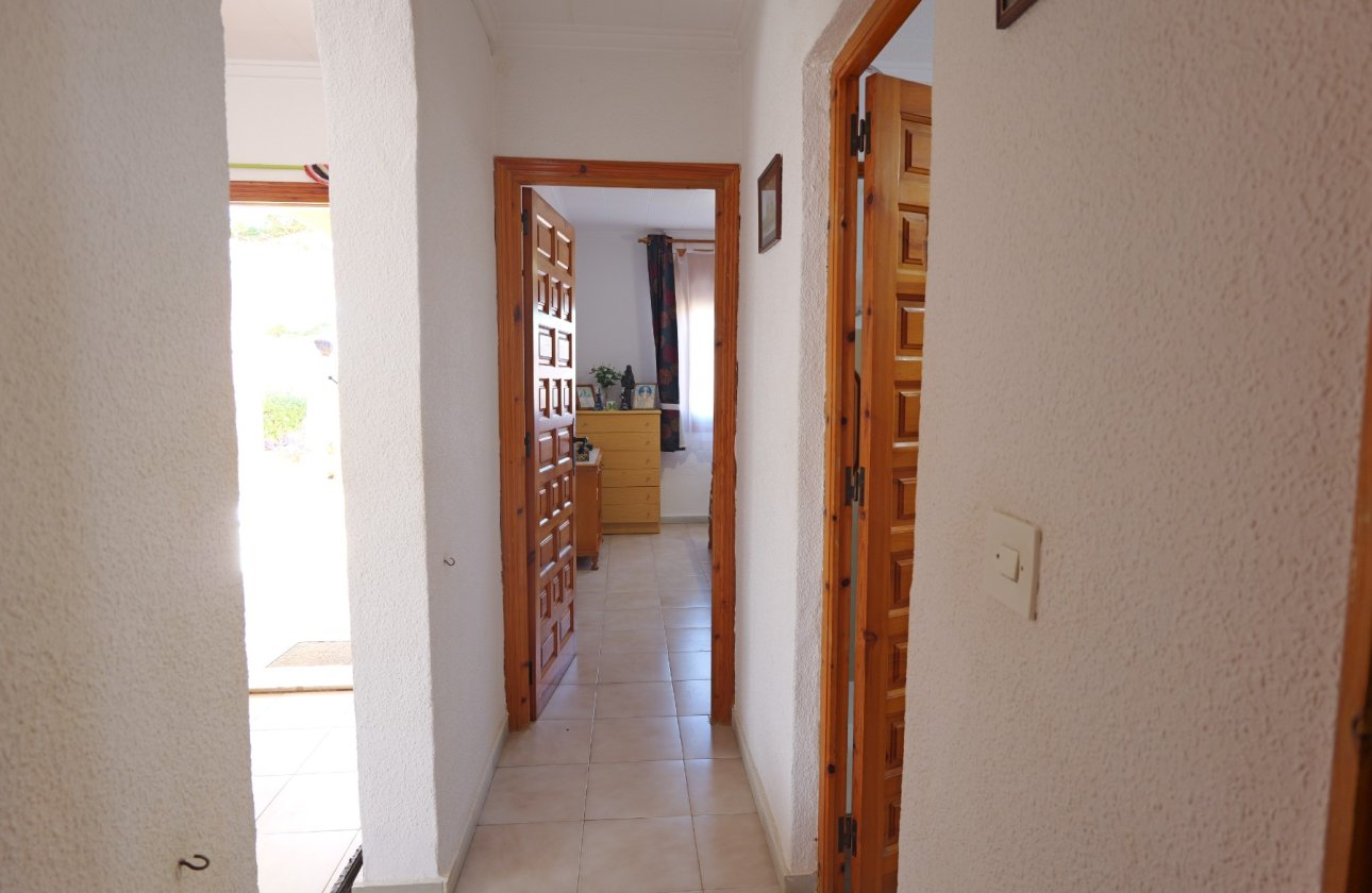 Resale - Villa -
La Siesta - Costa Blanca