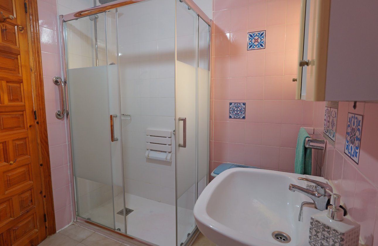 Resale - Villa -
La Siesta - Costa Blanca