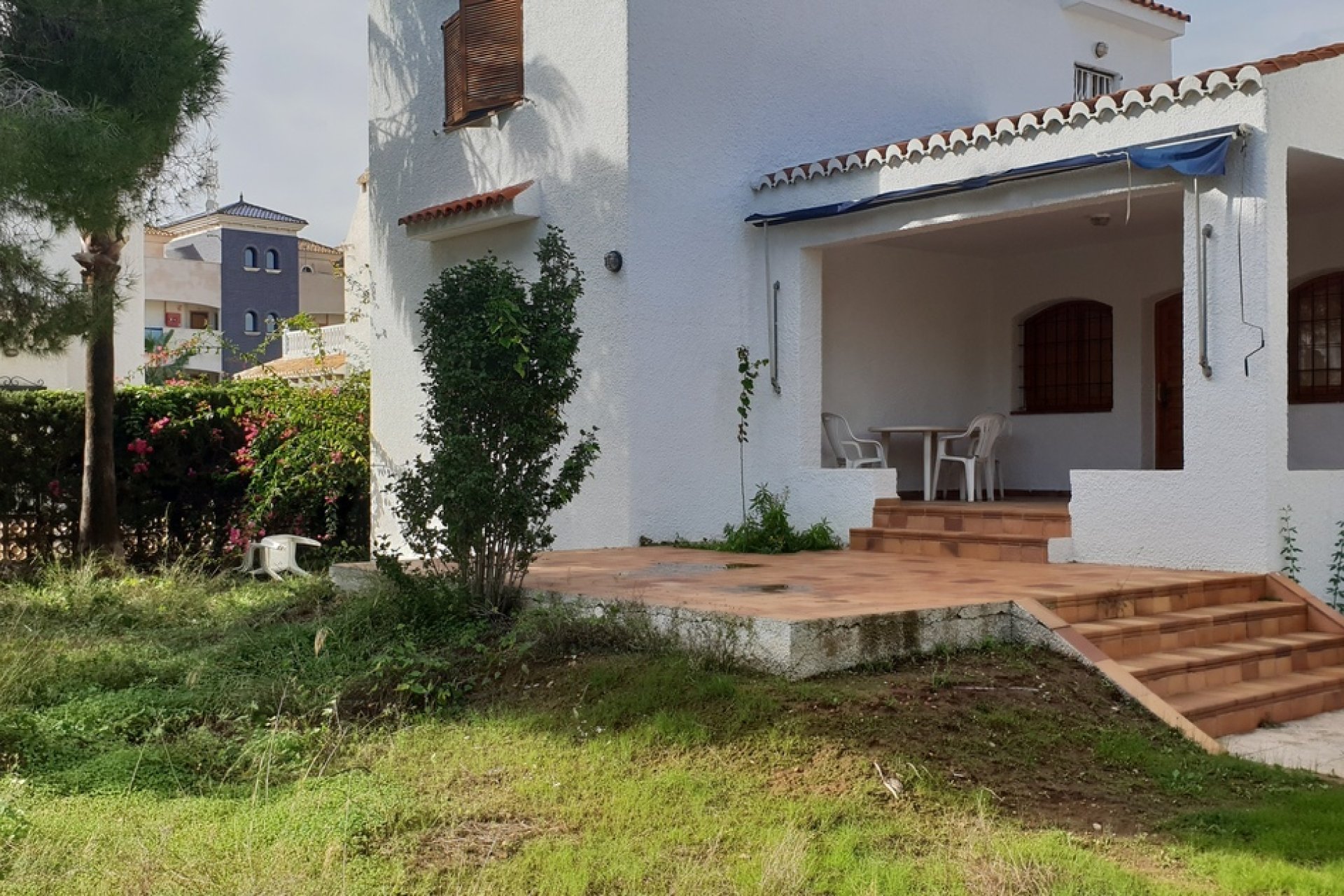 Resale - Villa -
La Zenia - Costa Blanca