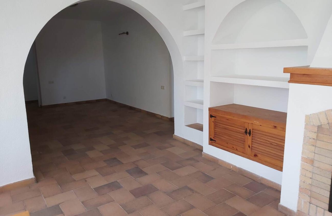 Resale - Villa -
La Zenia - Costa Blanca