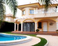 Resale - Villa -
La Zenia - Costa Blanca