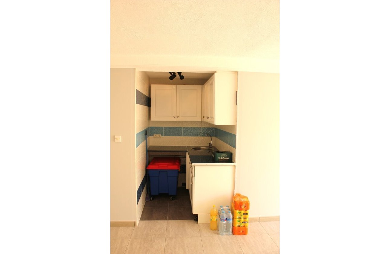 Resale - Villa -
La Zenia - Costa Blanca