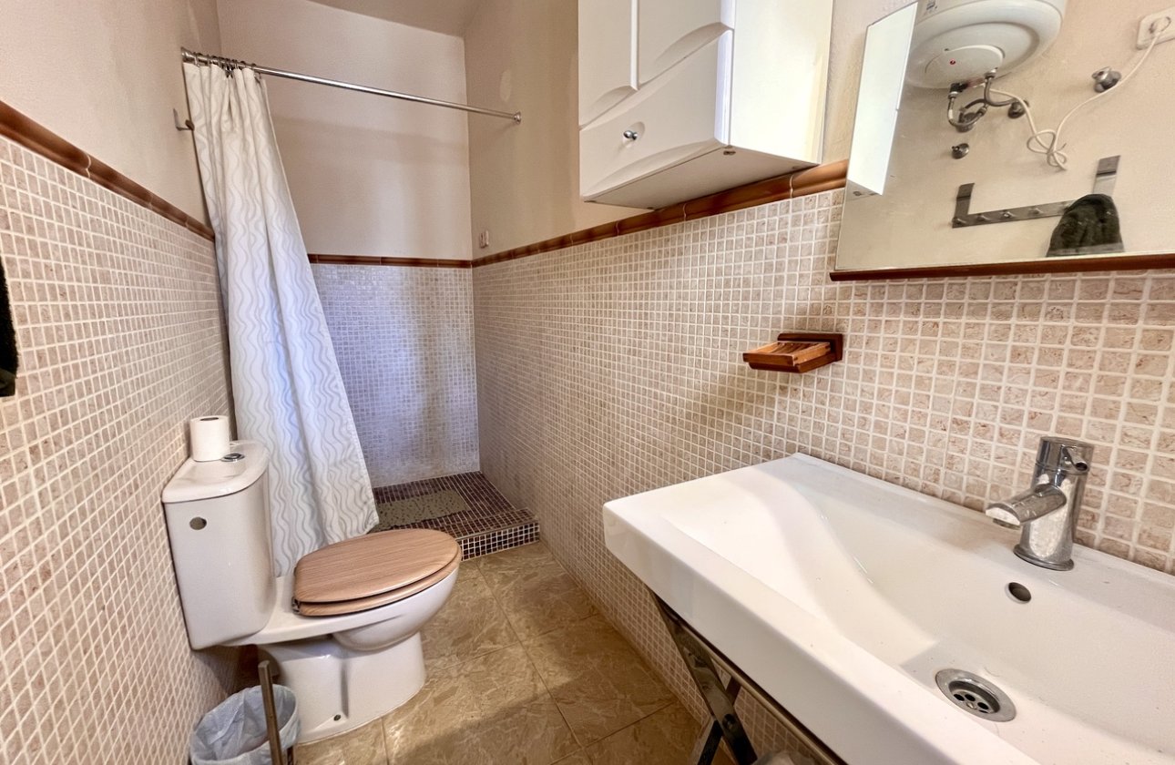 Resale - Villa -
La Zenia - Costa Blanca