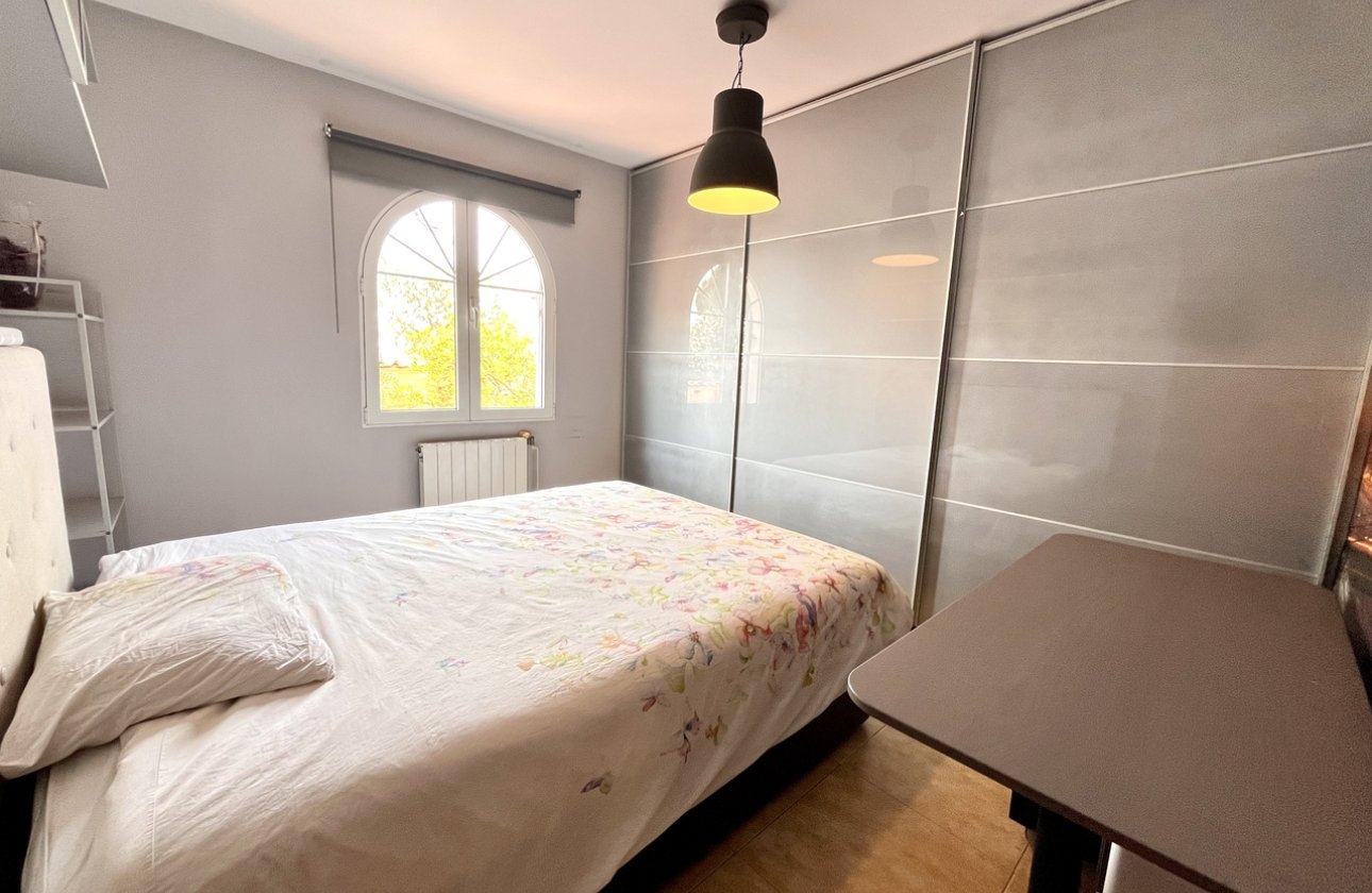 Resale - Villa -
La Zenia - Costa Blanca