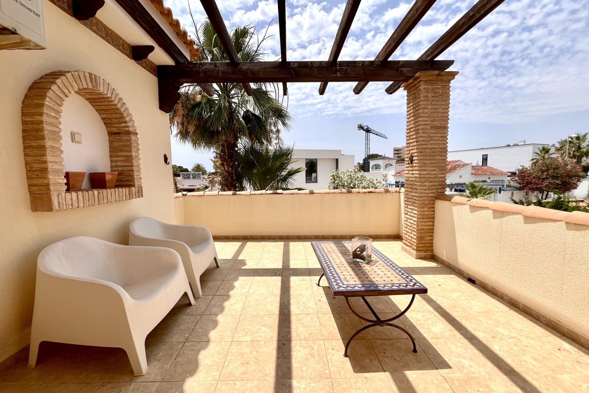 Resale - Villa -
La Zenia - Costa Blanca
