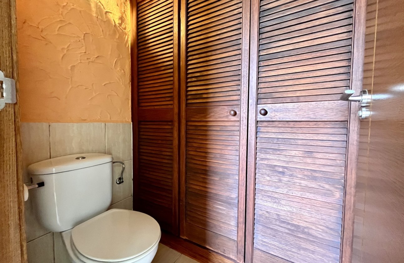 Resale - Villa -
La Zenia - Costa Blanca