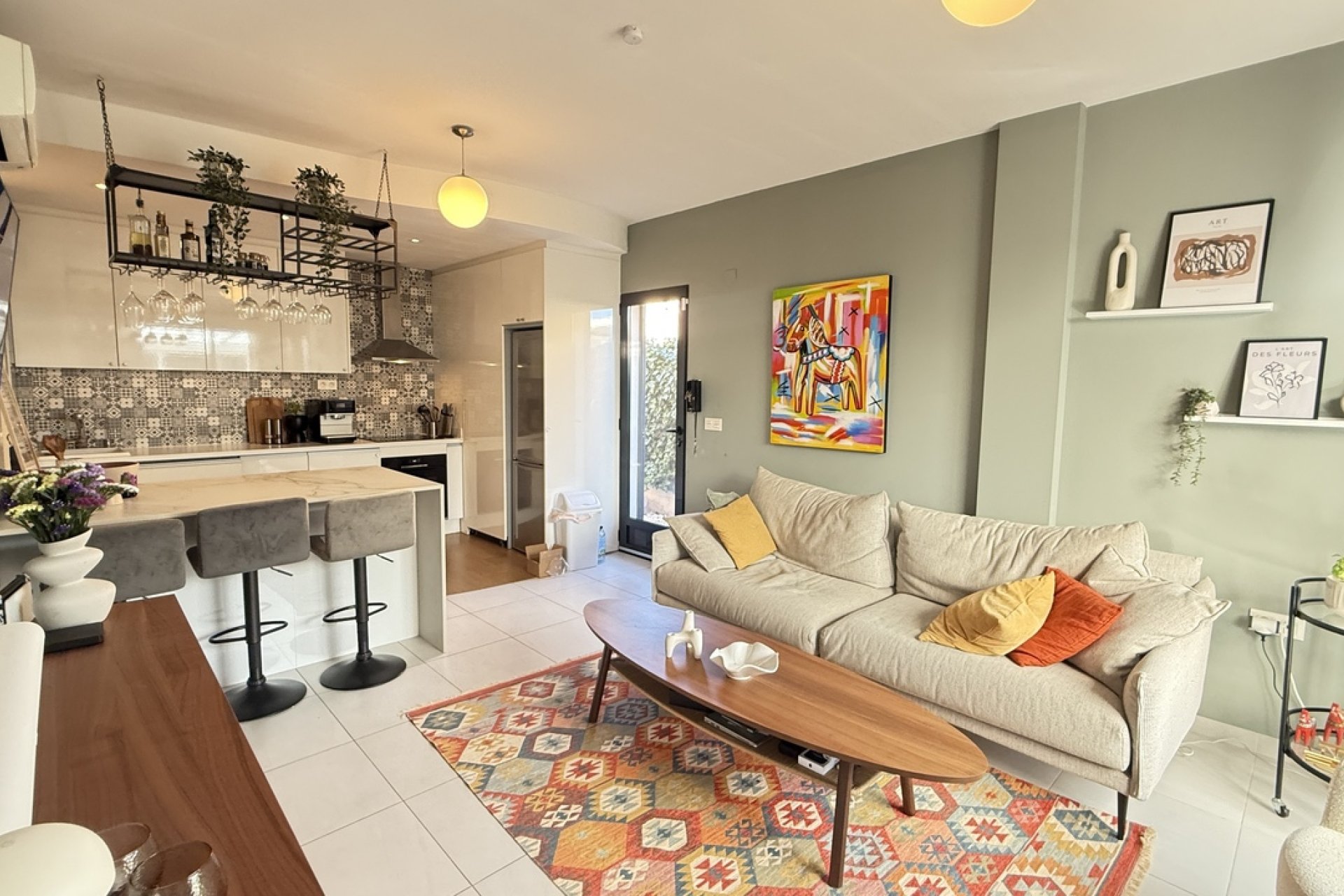 Resale - Villa -
La Zenia - Costa Blanca