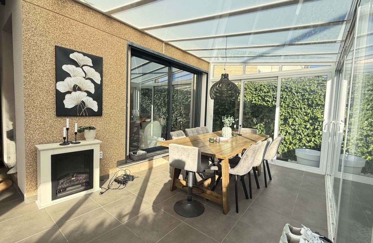 Resale - Villa -
La Zenia - Costa Blanca