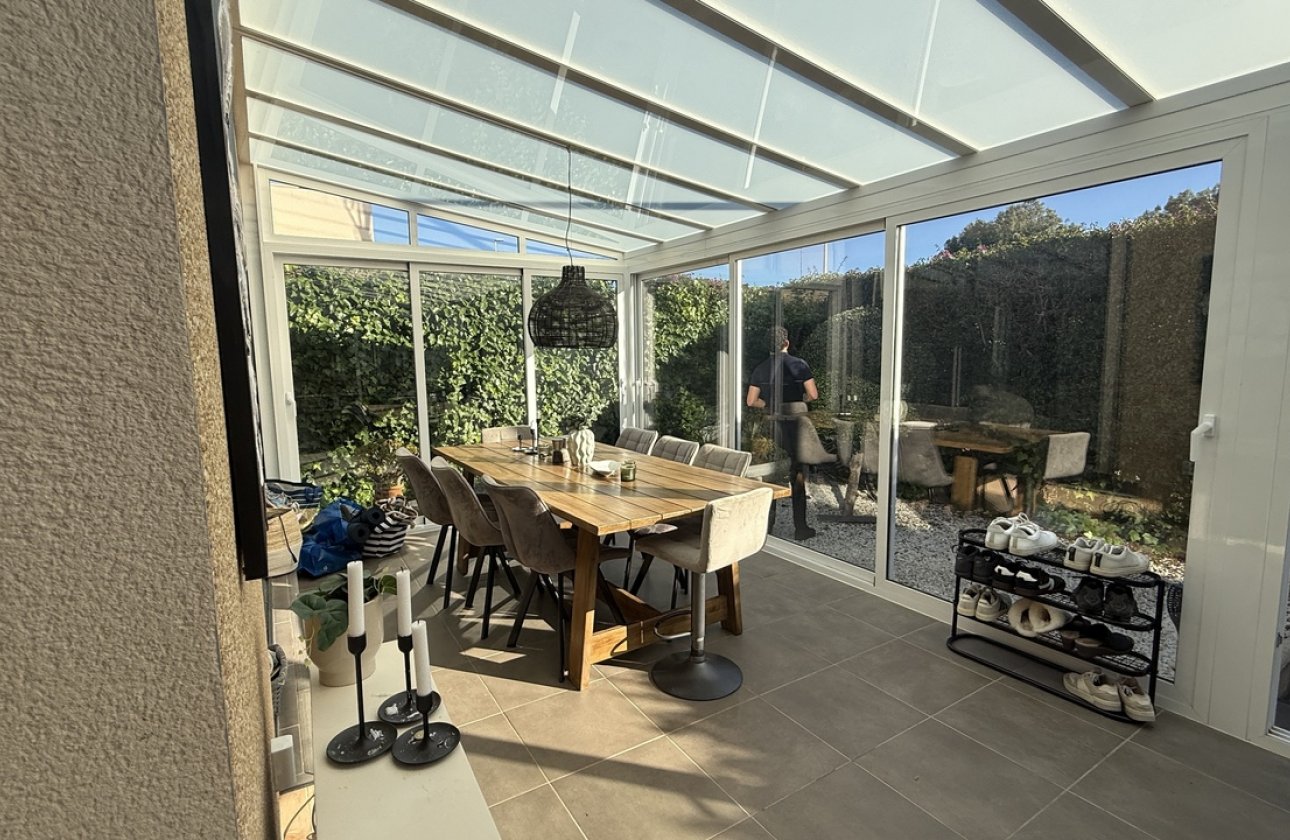 Resale - Villa -
La Zenia - Costa Blanca