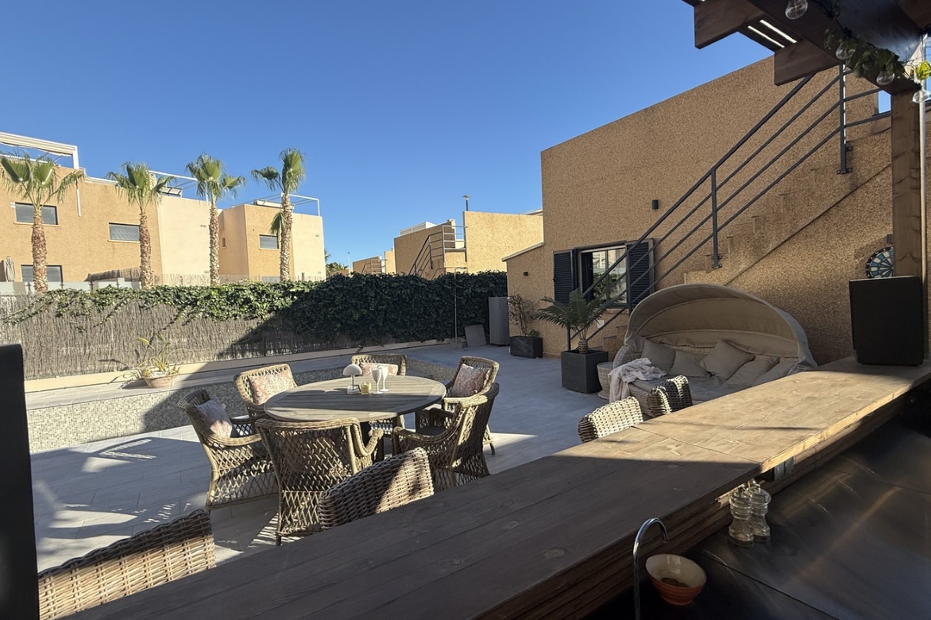 Resale - Villa -
La Zenia - Costa Blanca