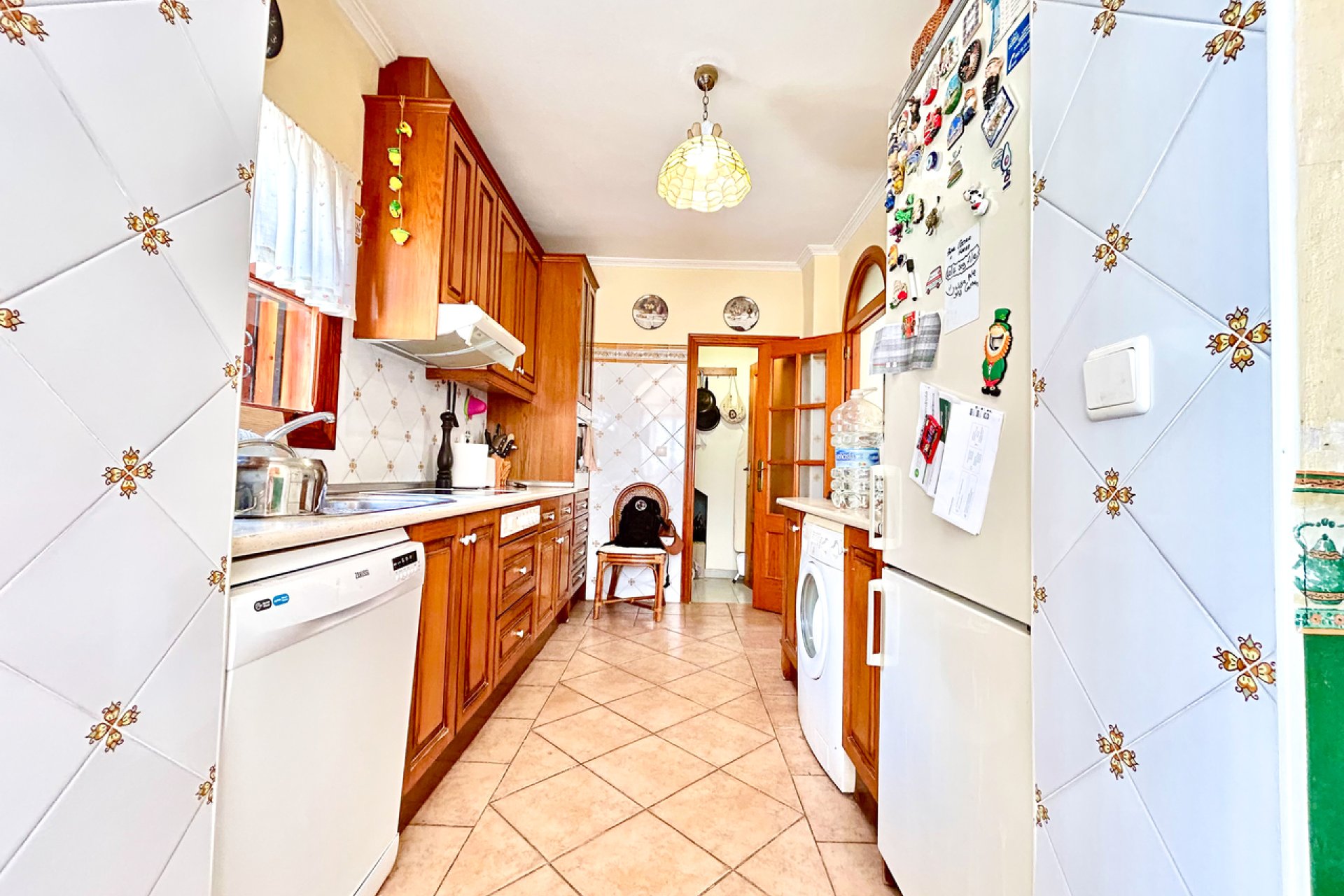 Resale - Villa -
La Zenia - Costa Blanca